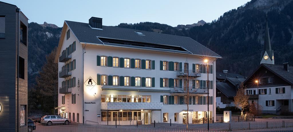 Hotel Baeren Mellau Exterior photo